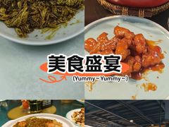 -北平味道.京味菜.烤鸭(梨园店)