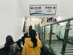 -宽窄巷子(地铁站)