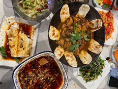 -心怡东北烤冷面(赤峰路店)