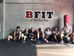 -Burn Fit燃炼健身工作室(新都旗舰店)