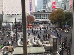-涩谷全向十字路口