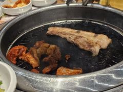 -本家韩国烤肉(青岛万象城店)