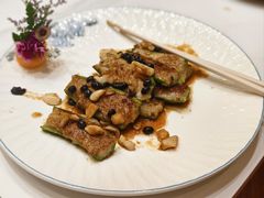 樟树港煎让尖椒-禄福山庄•顺德菜·融和菜(龙江店)