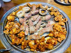 -·缸桶屋·韩式牛肋条自助烤肉(西湖D11店)