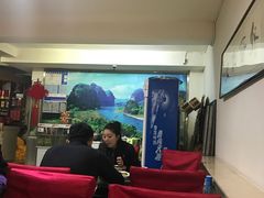 大堂-民间瓦缸煨汤館(嵩山路店)