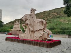 -南凉虎台遗址公园