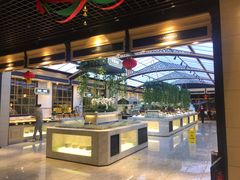 自助取餐区-川骄海鲜自助(河东店)