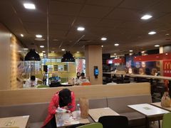 -麦当劳(萧山国际机场T3航站楼店)