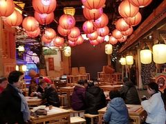 大堂-长安大牌档之西安博物院文化餐厅(中贸店)