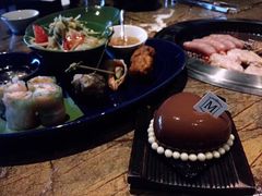 -山港凯悦酒店·BEBA海滩烧烤餐厅酒吧