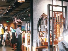 大堂-呷哺呷哺 蔬菜畅吃(中发百旺店)