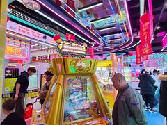 -风云再起游乐汇(北京西单西西友谊店)