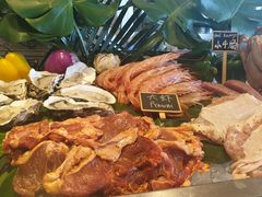 -郑州绿地JW万豪酒店The Grill烤汇扒房