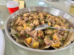 -辉记虾塘海鲜农庄