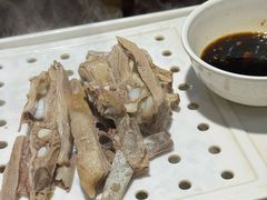 手抓滩羊肉精品肋排-桂花香手工面(鼓楼店)