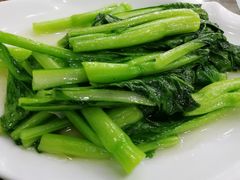 清炒广东菜心-春发生饭店·非遗(南院门店)