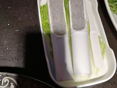 鲜虾滑-锅说大脸毛肚重庆老火锅(佐阾店)