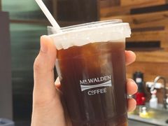 -MR.WALDEN COFFEE(平安金融中心店)