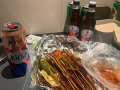 -乐山长药老地方油炸串串(峨眉四中店)