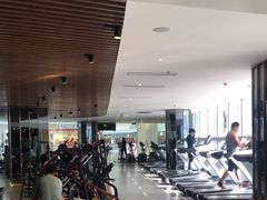 -银吉姆健身(恒隆馆)