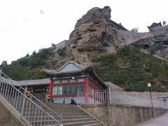 -神木二郎山风景区