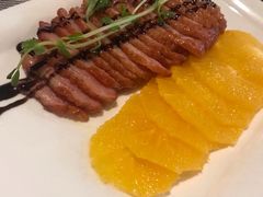 香橙鸭胸-IL Forno 意坊·意大利餐厅(温州万象城店)