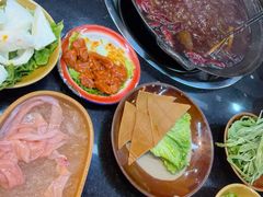 -谭记重庆老火锅(总店)