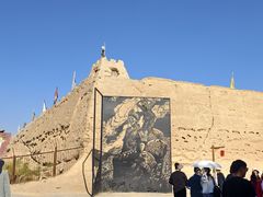 -镇北堡西部影城