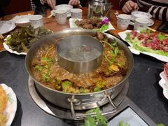 -葛记红焖羊肉(人民路店)