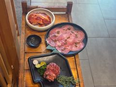 -九田家黑牛烤肉料理(华侨城店)