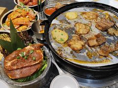 -酒拾烤肉(解放路店)