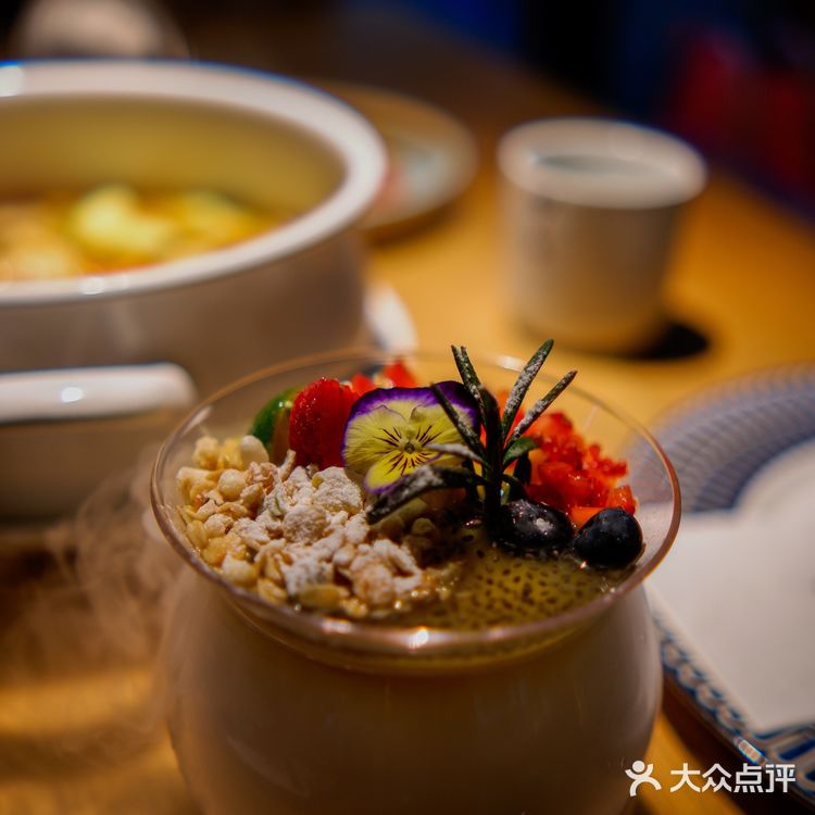 西湖边氛围感素食餐厅🍴庆春里