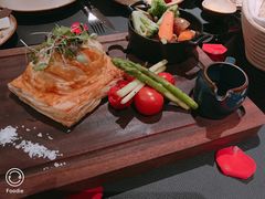 -上海苏宁宝丽嘉酒店·Cafe Bellagio西餐厅