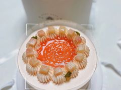 东京桃桃奶油蛋糕-浮光之丘MontCake生日蛋糕(花牌坊店)