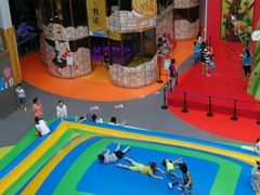 -蒙特利亲子乐园