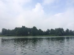 -南京金牛湖风景区