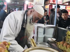 -清真老马家国华牛奶鸡蛋醪糟(正宁路店)