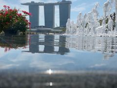 -鱼尾狮公园