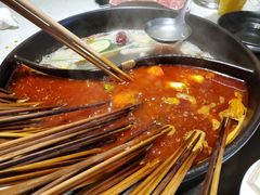 -钢管厂五区小郡肝串串香(奥克斯广场锦城万达店)