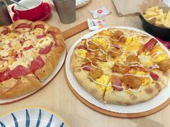 -必胜客(周浦万达店)