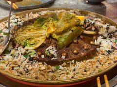 -牛牛章·章鱼水煎肉(光谷世界城店)
