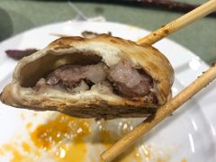 烤包子-新疆巴州金丝特餐厅(大钟寺店)