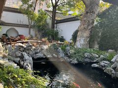 -鲤院·新中式美学·庭院餐厅(夫子庙店)