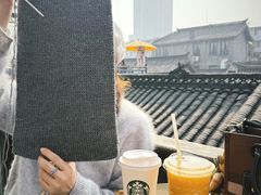 -星巴克臻选(成都宽窄巷子店)