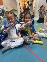 -奈尔宝·儿童乐园·亲子餐厅(苏州大悦城店)