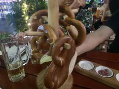 特色面包圈（4p）-PAULANER普拉那德国啤酒花园(千玺广场店)