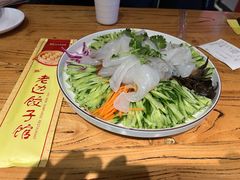 -老边饺子馆(中街店)