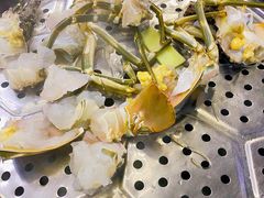 -九號渔港·蒸汽海鲜·粤菜茶点(八卦岭店)