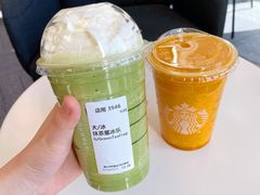 -星巴克(北京万科时代广场店)