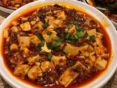 麻婆豆腐-江边渔村(双井店)
